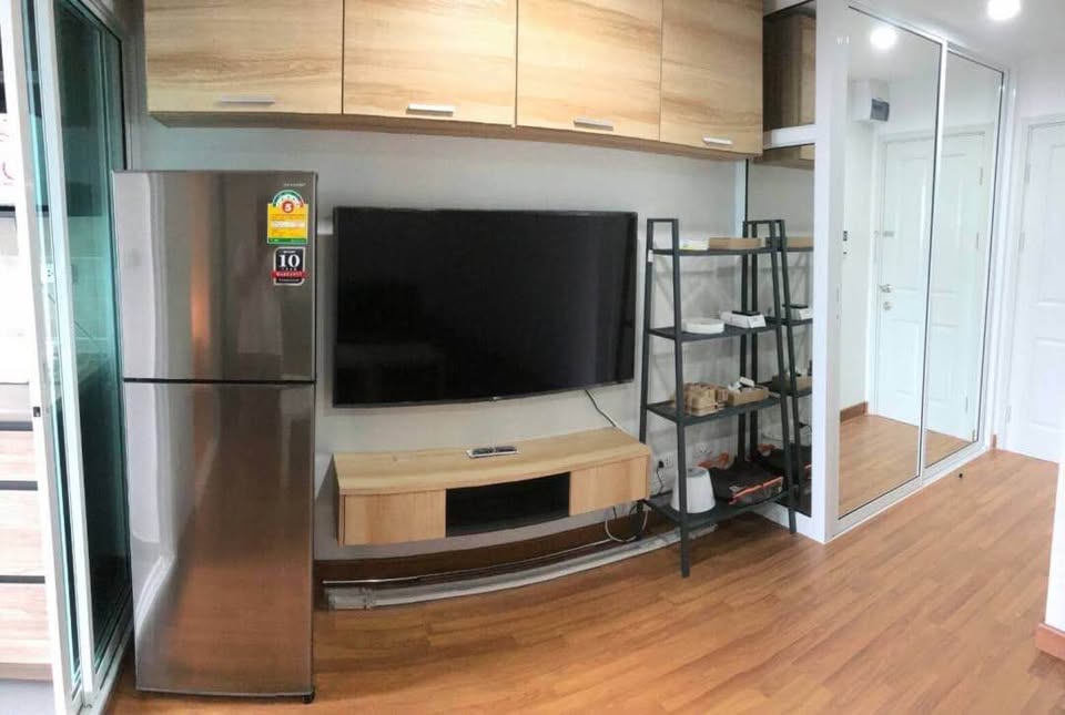 ขายคอนโดอ่อนนุช อุดมสุข : ห้องสวยเฟอร์ฯครบ⭐Regent Home Sukhumvit 81 (รีเจ้นท์ โฮม สุขุมวิท 81)