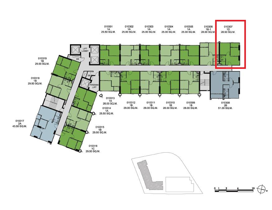 ขายคอนโดอ่อนนุช อุดมสุข : ห้องมุมสวย เฟอร์ฯครบ⭐The Base Park West (เดอะ เบส พาร์ค เวสต์ สุขุมวิท 77)