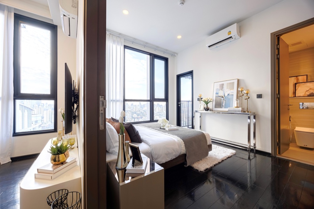 ขายคอนโดสุขุมวิท อโศก ทองหล่อ : ขาย คอนโด Park Origin Thonglor