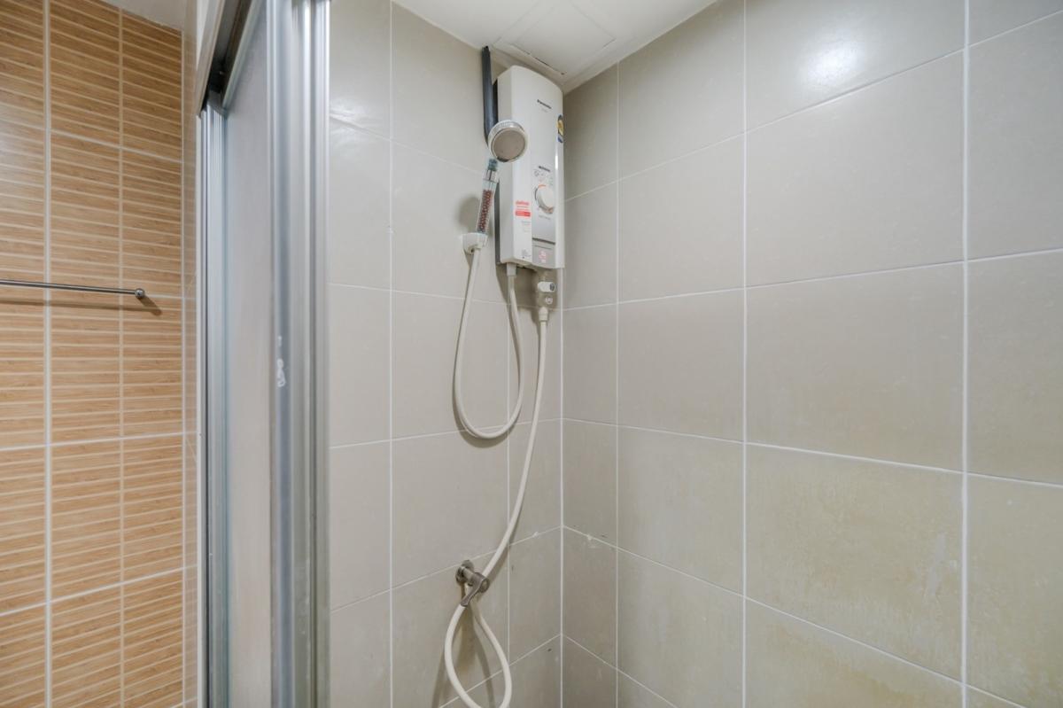 For SaleCondoBang Sue, Wong Sawang, Tao Pun : 🎀Beautifully decorated room 🏙City view 🚅Near MRT Tao Poon😊😊“Lumpini Ville Prachachuen-Phong Phet 2”🤗🤗