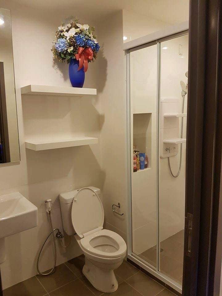 ขายคอนโดอ่อนนุช อุดมสุข : ทิศตะวันออก ห้องสวยเฟอร์ฯครบ⭐The Base Park West (เดอะ เบส พาร์ค เวสต์ สุขุมวิท 77)