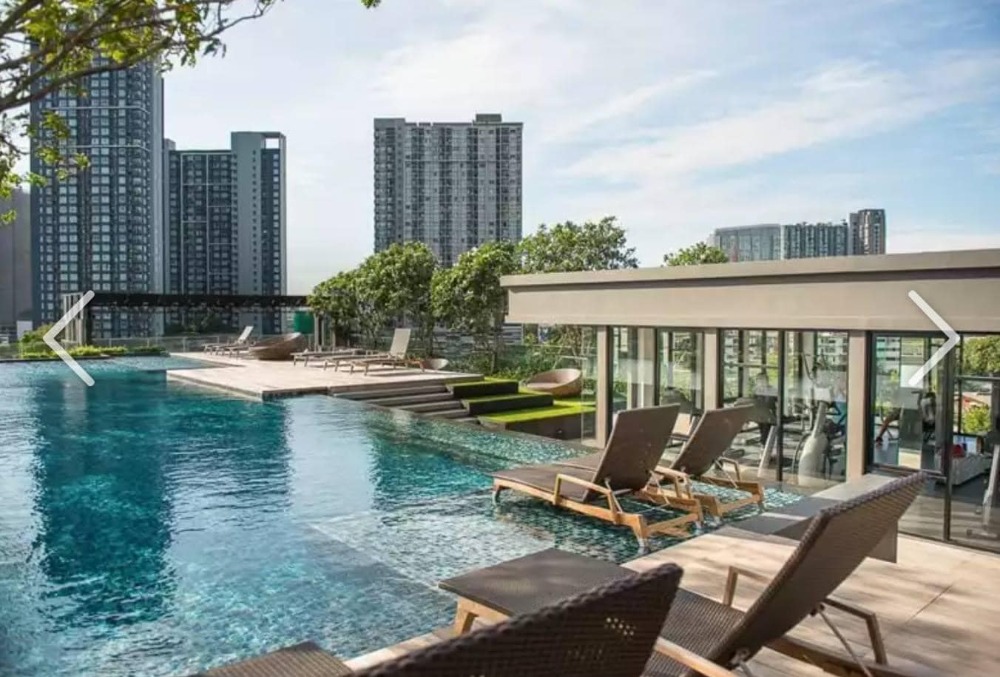 ขายคอนโดอ่อนนุช อุดมสุข : ทิศตะวันออก ห้องสวยเฟอร์ฯครบ⭐The Base Park West (เดอะ เบส พาร์ค เวสต์ สุขุมวิท 77)