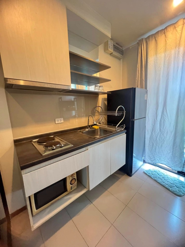 ขายคอนโดอ่อนนุช อุดมสุข : ทิศตะวันออก ห้องสวยเฟอร์ฯครบ⭐The Base Park West (เดอะ เบส พาร์ค เวสต์ สุขุมวิท 77)