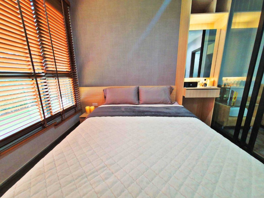 ขายคอนโดอ่อนนุช อุดมสุข : ห้องสวยรีโนเวทใหม่ เฟอร์ฯครบ⭐The Base Park West (เดอะ เบส พาร์ค เวสต์ สุขุมวิท 77)