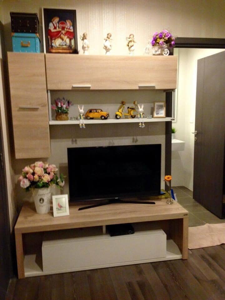 ขายคอนโดอ่อนนุช อุดมสุข : ทิศตะวันออก ห้องสวยเฟอร์ฯครบ⭐The Base Park West (เดอะ เบส พาร์ค เวสต์ สุขุมวิท 77)