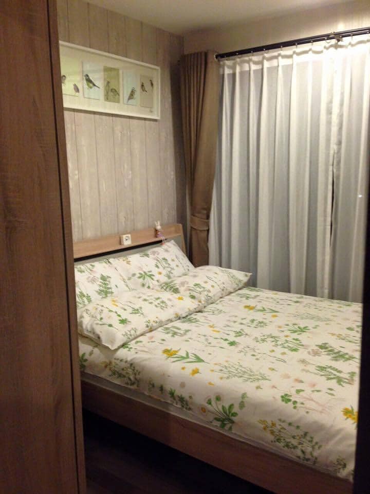 ขายคอนโดอ่อนนุช อุดมสุข : ทิศตะวันออก ห้องสวยเฟอร์ฯครบ⭐The Base Park West (เดอะ เบส พาร์ค เวสต์ สุขุมวิท 77)