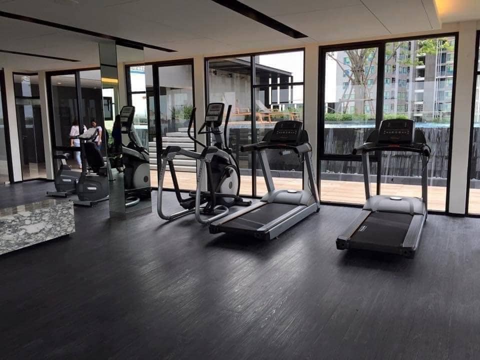 ขายคอนโดอ่อนนุช อุดมสุข : ทิศตะวันออก ห้องสวยเฟอร์ฯครบ⭐The Base Park West (เดอะ เบส พาร์ค เวสต์ สุขุมวิท 77)