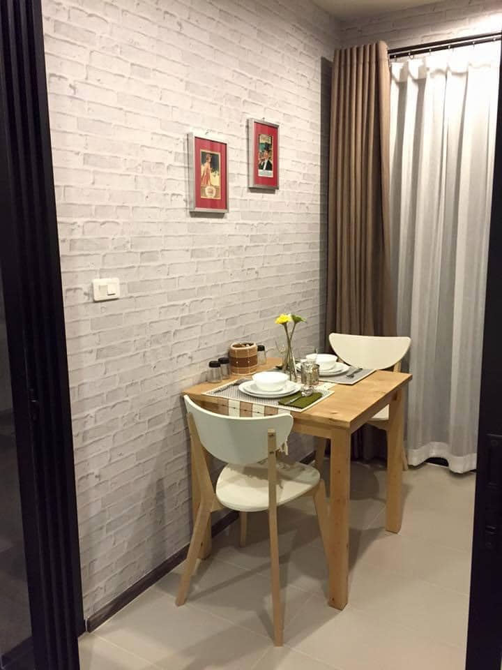 ขายคอนโดอ่อนนุช อุดมสุข : ทิศตะวันออก ห้องสวยเฟอร์ฯครบ⭐The Base Park West (เดอะ เบส พาร์ค เวสต์ สุขุมวิท 77)