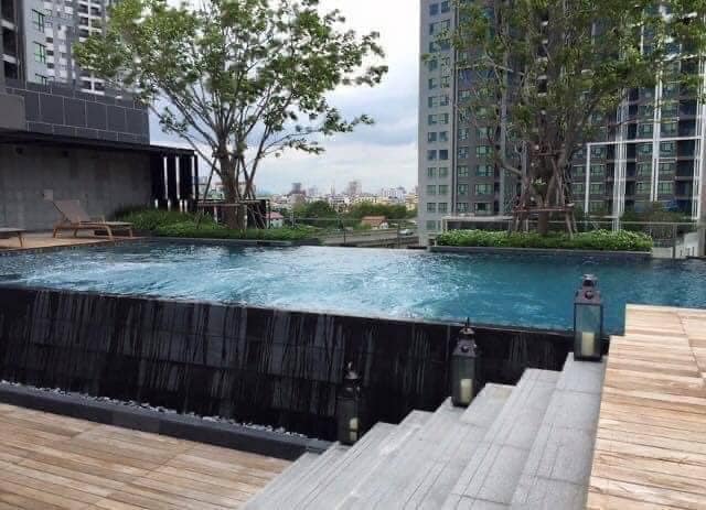 ขายคอนโดอ่อนนุช อุดมสุข : ทิศตะวันออก ห้องสวยเฟอร์ฯครบ⭐The Base Park West (เดอะ เบส พาร์ค เวสต์ สุขุมวิท 77)