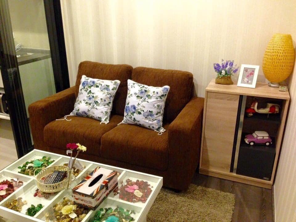 ขายคอนโดอ่อนนุช อุดมสุข : ทิศตะวันออก ห้องสวยเฟอร์ฯครบ⭐The Base Park West (เดอะ เบส พาร์ค เวสต์ สุขุมวิท 77)