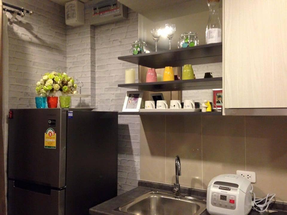 ขายคอนโดอ่อนนุช อุดมสุข : ทิศตะวันออก ห้องสวยเฟอร์ฯครบ⭐The Base Park West (เดอะ เบส พาร์ค เวสต์ สุขุมวิท 77)