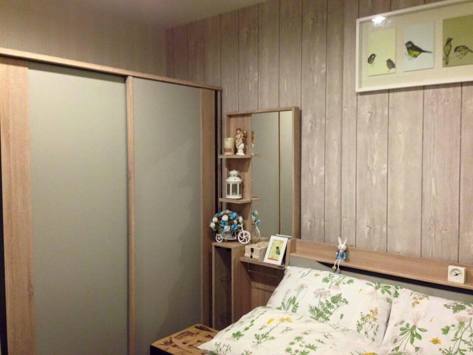 ขายคอนโดอ่อนนุช อุดมสุข : ทิศตะวันออก ห้องสวยเฟอร์ฯครบ⭐The Base Park West (เดอะ เบส พาร์ค เวสต์ สุขุมวิท 77)