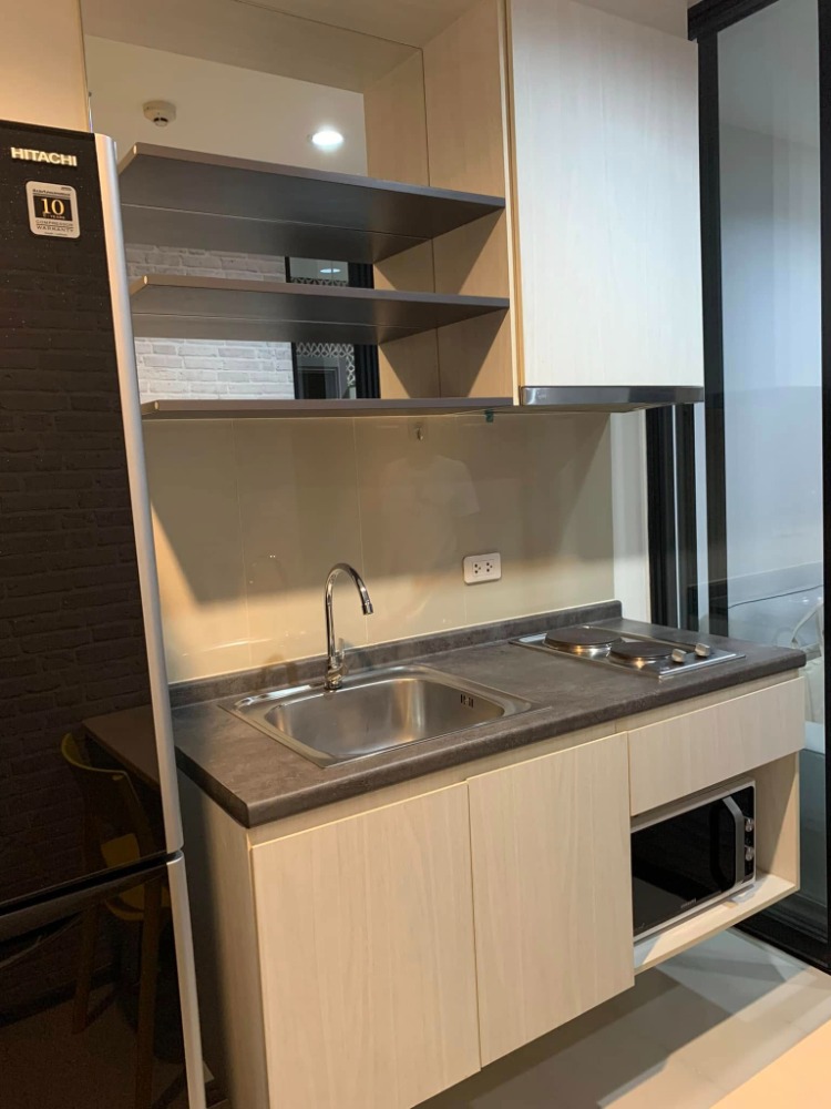 ขายคอนโดอ่อนนุช อุดมสุข : วิวห้องสวย เฟอร์ฯครบ⭐The Base Park West (เดอะ เบส พาร์ค เวสต์ สุขุมวิท 77)