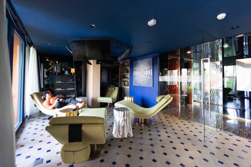 ขายคอนโดอ่อนนุช อุดมสุข : ห้องสวยไม่เคยปล่อยเช่า เฟอร์ฯครบ⭐The Base Sukhumvit 50 (เดอะ เบส สุขุมวิท 50)