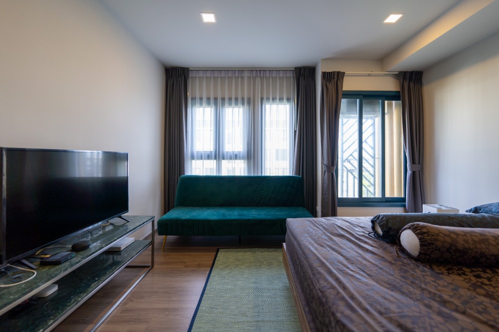 ขายคอนโดอ่อนนุช อุดมสุข : ห้องสวยไม่เคยปล่อยเช่า เฟอร์ฯครบ⭐The Base Sukhumvit 50 (เดอะ เบส สุขุมวิท 50)