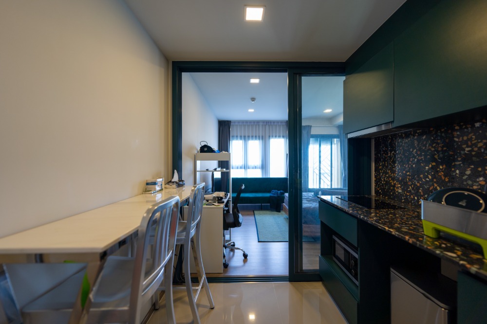 ขายคอนโดอ่อนนุช อุดมสุข : ห้องสวยไม่เคยปล่อยเช่า เฟอร์ฯครบ⭐The Base Sukhumvit 50 (เดอะ เบส สุขุมวิท 50)