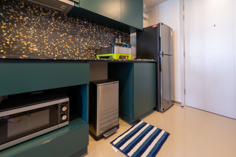 ขายคอนโดอ่อนนุช อุดมสุข : ห้องสวยไม่เคยปล่อยเช่า เฟอร์ฯครบ⭐The Base Sukhumvit 50 (เดอะ เบส สุขุมวิท 50)