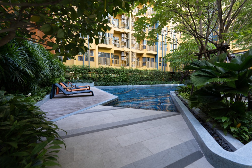 ขายคอนโดอ่อนนุช อุดมสุข : ห้องสวยไม่เคยปล่อยเช่า เฟอร์ฯครบ⭐The Base Sukhumvit 50 (เดอะ เบส สุขุมวิท 50)