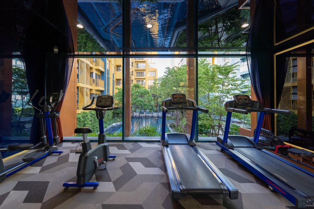 ขายคอนโดอ่อนนุช อุดมสุข : ห้องสวยไม่เคยปล่อยเช่า เฟอร์ฯครบ⭐The Base Sukhumvit 50 (เดอะ เบส สุขุมวิท 50)