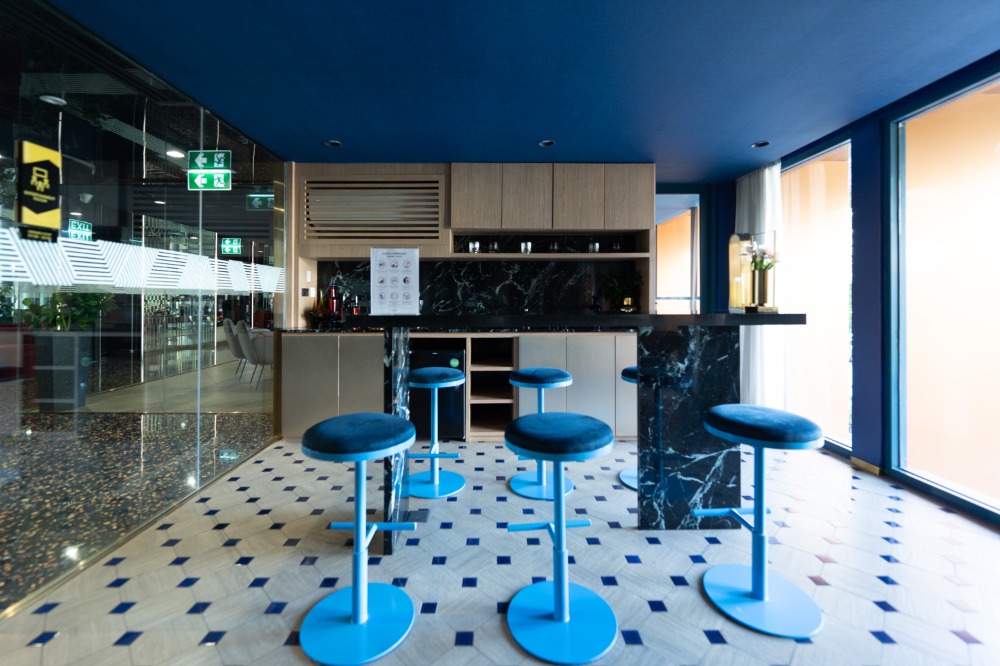 ขายคอนโดอ่อนนุช อุดมสุข : ห้องสวยไม่เคยปล่อยเช่า เฟอร์ฯครบ⭐The Base Sukhumvit 50 (เดอะ เบส สุขุมวิท 50)