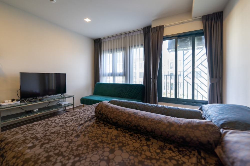 ขายคอนโดอ่อนนุช อุดมสุข : ห้องสวยไม่เคยปล่อยเช่า เฟอร์ฯครบ⭐The Base Sukhumvit 50 (เดอะ เบส สุขุมวิท 50)