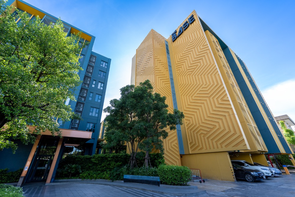 ขายคอนโดอ่อนนุช อุดมสุข : ห้องสวยไม่เคยปล่อยเช่า เฟอร์ฯครบ⭐The Base Sukhumvit 50 (เดอะ เบส สุขุมวิท 50)