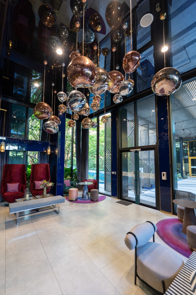 ขายคอนโดอ่อนนุช อุดมสุข : ห้องสวยไม่เคยปล่อยเช่า เฟอร์ฯครบ⭐The Base Sukhumvit 50 (เดอะ เบส สุขุมวิท 50)