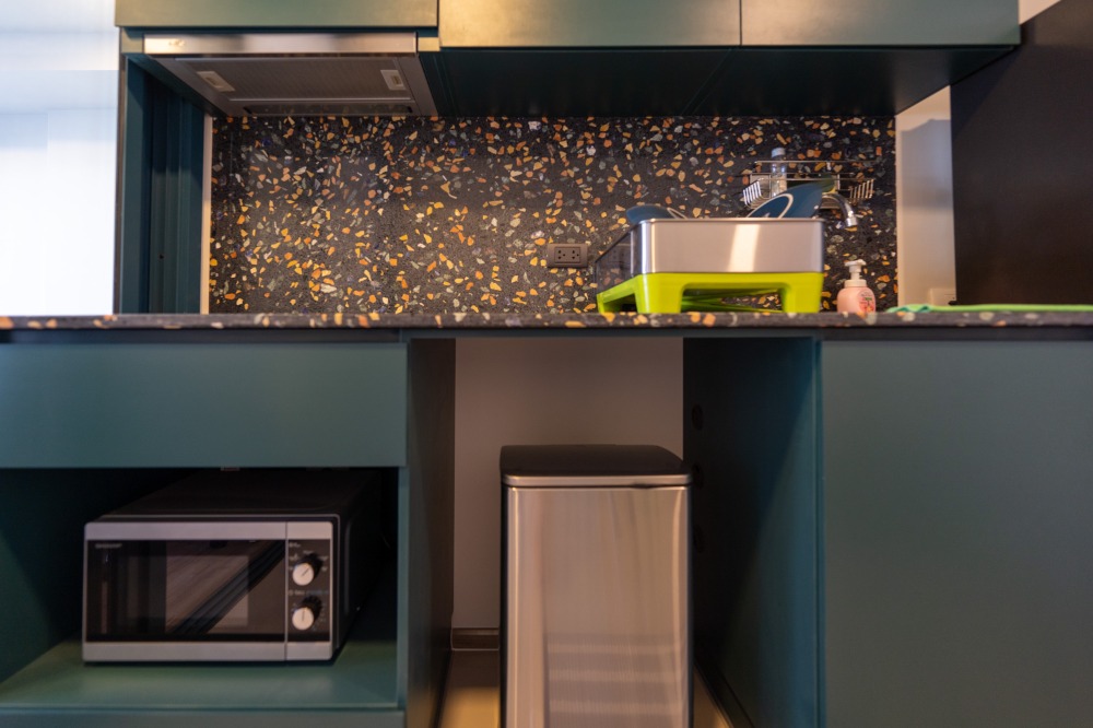 ขายคอนโดอ่อนนุช อุดมสุข : ห้องสวยไม่เคยปล่อยเช่า เฟอร์ฯครบ⭐The Base Sukhumvit 50 (เดอะ เบส สุขุมวิท 50)