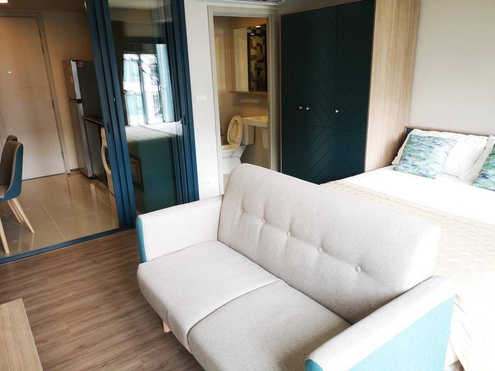 ขายคอนโดอ่อนนุช อุดมสุข : ห้องสวยเฟอร์ฯครบ⭐The Base Sukhumvit 50 (เดอะ เบส สุขุมวิท 50)