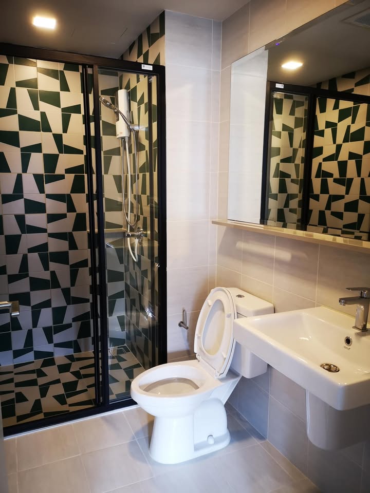 ขายคอนโดอ่อนนุช อุดมสุข : ห้องสวยเฟอร์ฯครบ⭐The Base Sukhumvit 50 (เดอะ เบส สุขุมวิท 50)