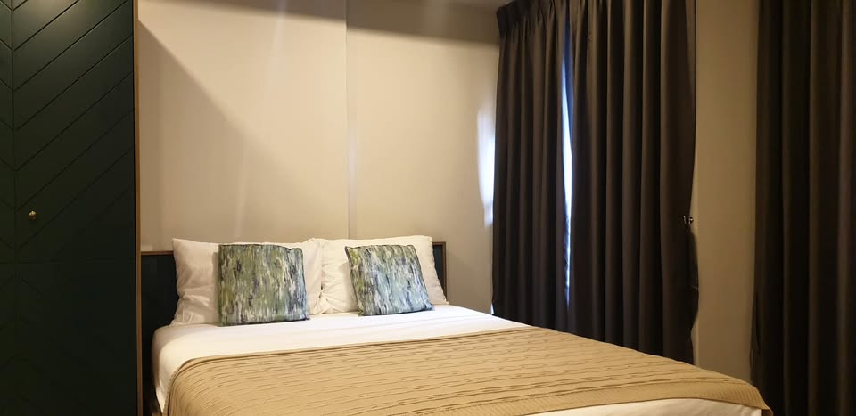 ขายคอนโดอ่อนนุช อุดมสุข : ห้องสวยเฟอร์ฯครบ⭐The Base Sukhumvit 50 (เดอะ เบส สุขุมวิท 50)