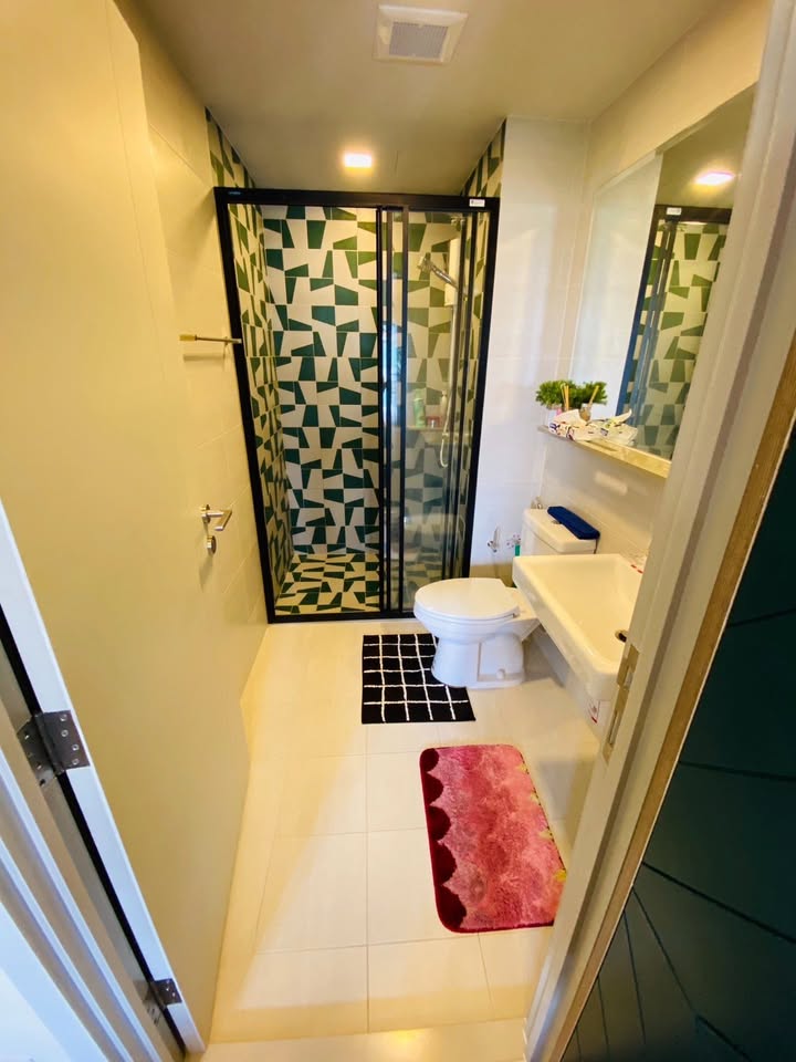 ขายคอนโดอ่อนนุช อุดมสุข : ห้องสวยไม่เคยปล่อยเช่า เฟอร์ฯครบ⭐The Base Sukhumvit 50 (เดอะ เบส สุขุมวิท 50)