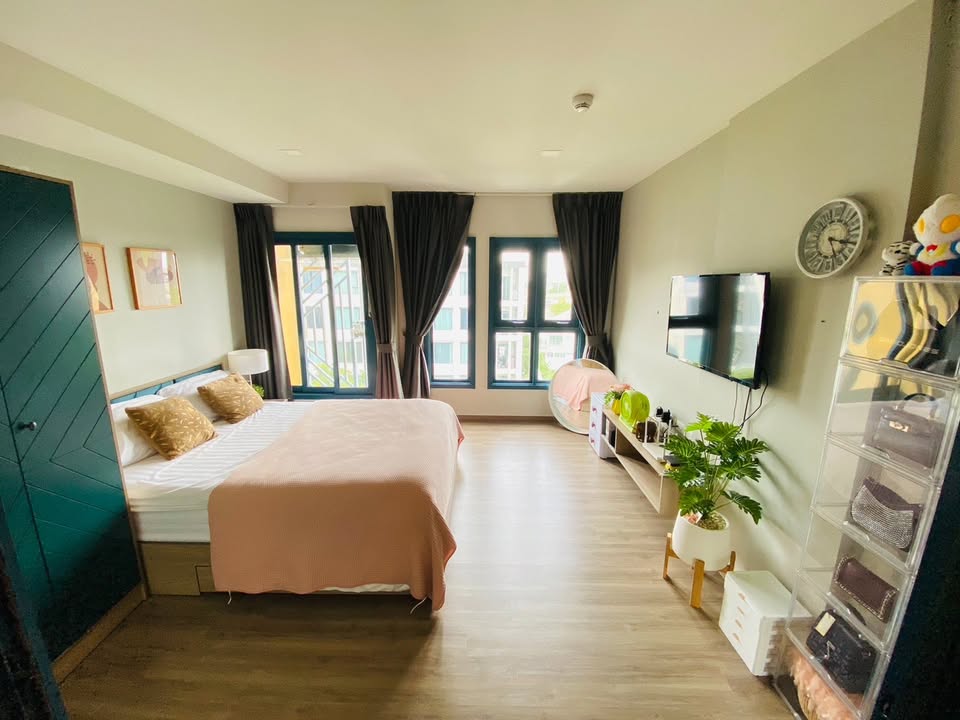 ขายคอนโดอ่อนนุช อุดมสุข : ห้องสวยไม่เคยปล่อยเช่า เฟอร์ฯครบ⭐The Base Sukhumvit 50 (เดอะ เบส สุขุมวิท 50)