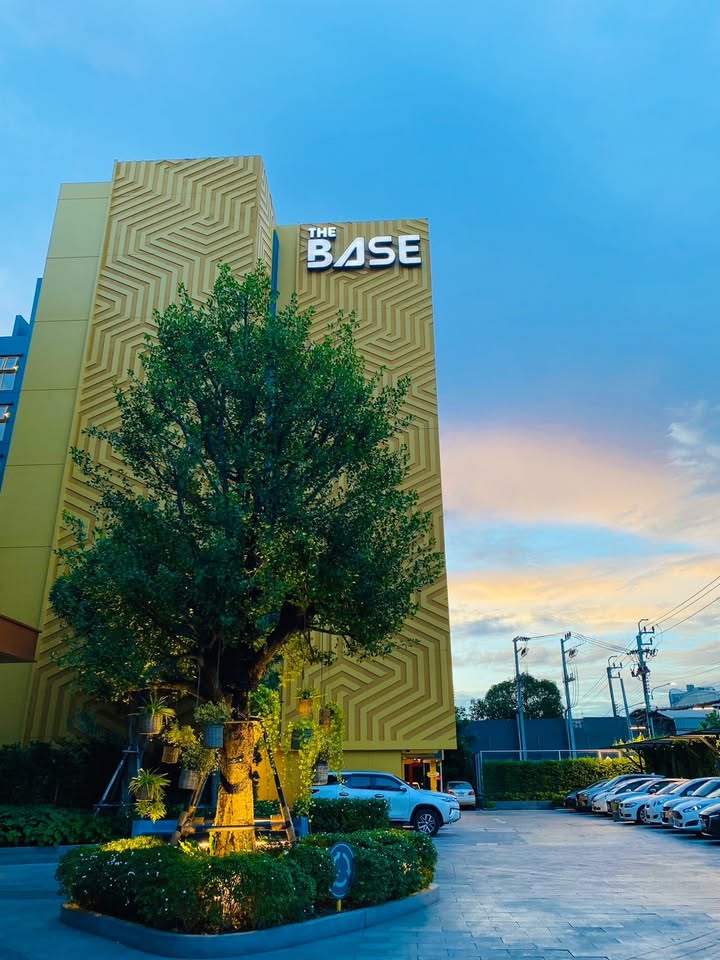 ขายคอนโดอ่อนนุช อุดมสุข : ห้องสวยไม่เคยปล่อยเช่า เฟอร์ฯครบ⭐The Base Sukhumvit 50 (เดอะ เบส สุขุมวิท 50)