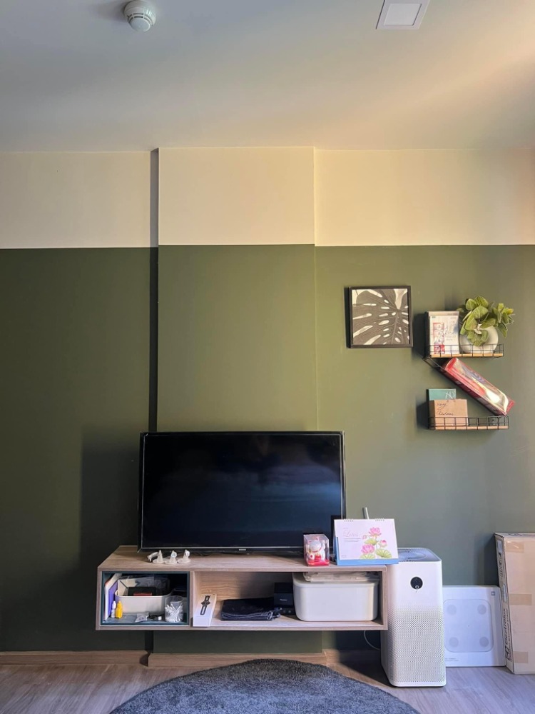 ขายคอนโดอ่อนนุช อุดมสุข : ห้องสวยเฟอร์ฯครบ⭐The Base Sukhumvit 50 (เดอะ เบส สุขุมวิท 50)