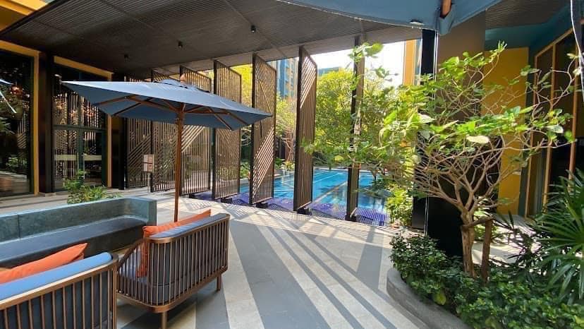 ขายคอนโดอ่อนนุช อุดมสุข : ห้องสวยเฟอร์ฯครบ⭐The Base Sukhumvit 50 (เดอะ เบส สุขุมวิท 50)