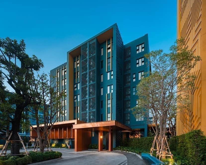 ขายคอนโดอ่อนนุช อุดมสุข : ห้องสวยเฟอร์ฯครบ⭐The Base Sukhumvit 50 (เดอะ เบส สุขุมวิท 50)