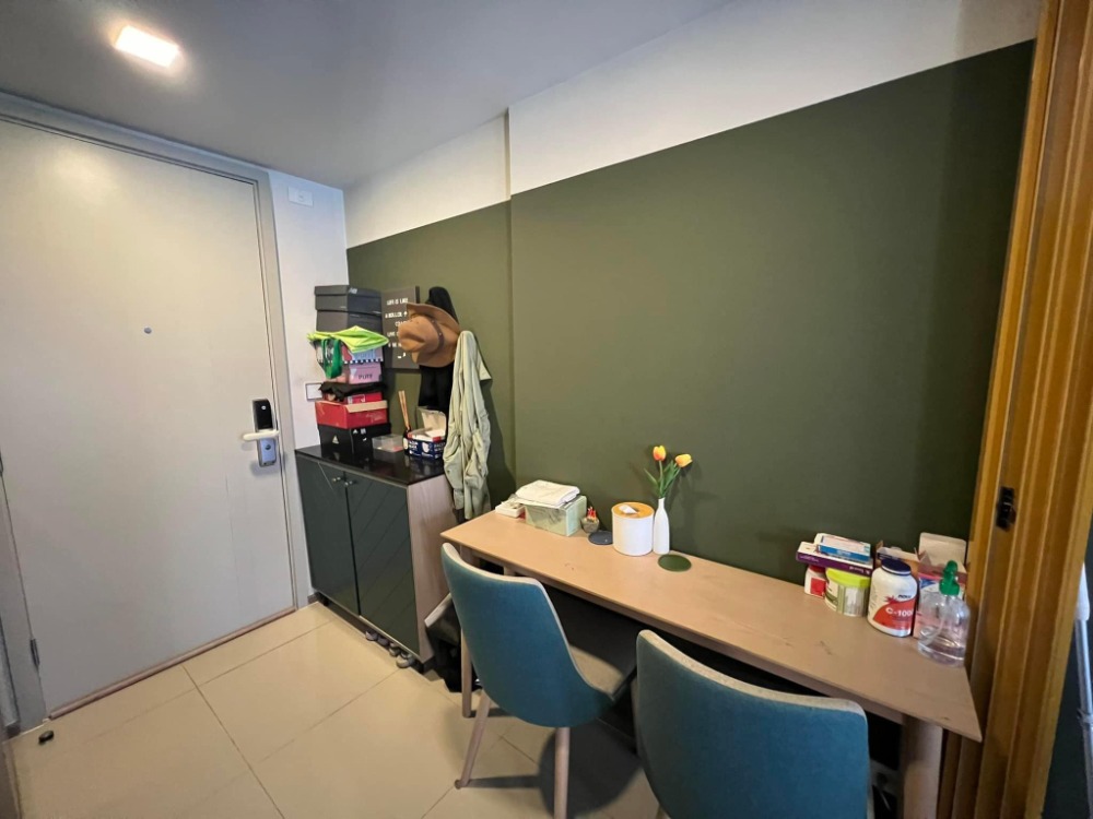 ขายคอนโดอ่อนนุช อุดมสุข : ห้องสวยเฟอร์ฯครบ⭐The Base Sukhumvit 50 (เดอะ เบส สุขุมวิท 50)