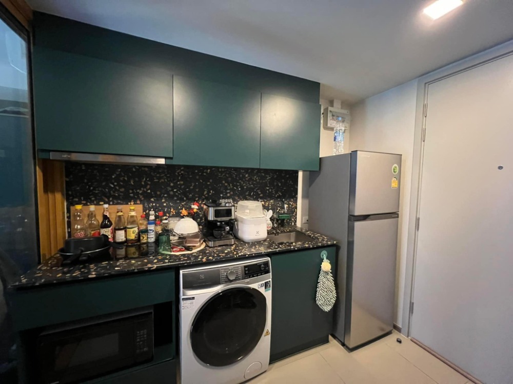 ขายคอนโดอ่อนนุช อุดมสุข : ห้องสวยเฟอร์ฯครบ⭐The Base Sukhumvit 50 (เดอะ เบส สุขุมวิท 50)