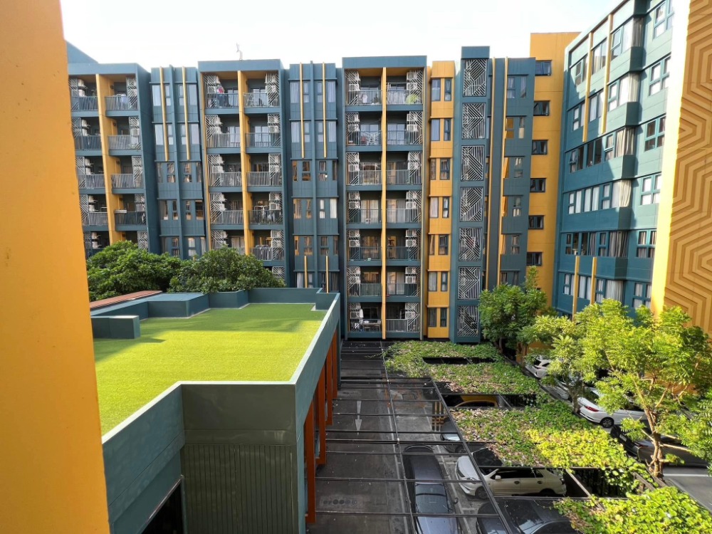 ขายคอนโดอ่อนนุช อุดมสุข : ห้องสวยเฟอร์ฯครบ⭐The Base Sukhumvit 50 (เดอะ เบส สุขุมวิท 50)