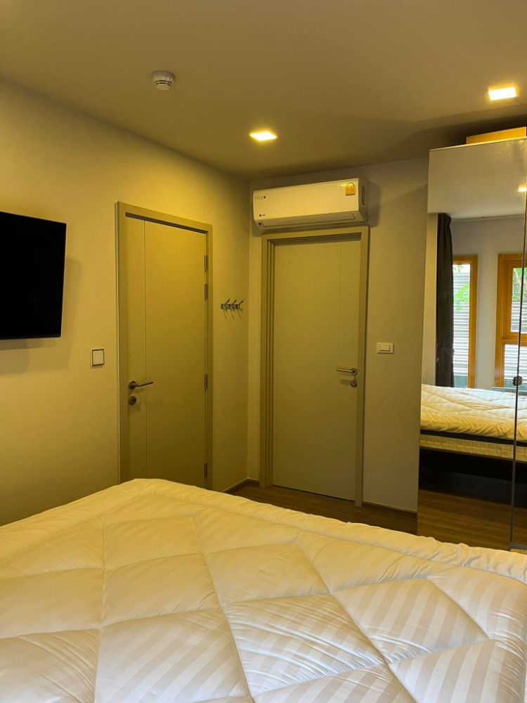 ขายคอนโดอ่อนนุช อุดมสุข : ห้องสวยตรงปก เฟอร์ฯครบ⭐The Base Sukhumvit 50 (เดอะ เบส สุขุมวิท 50)