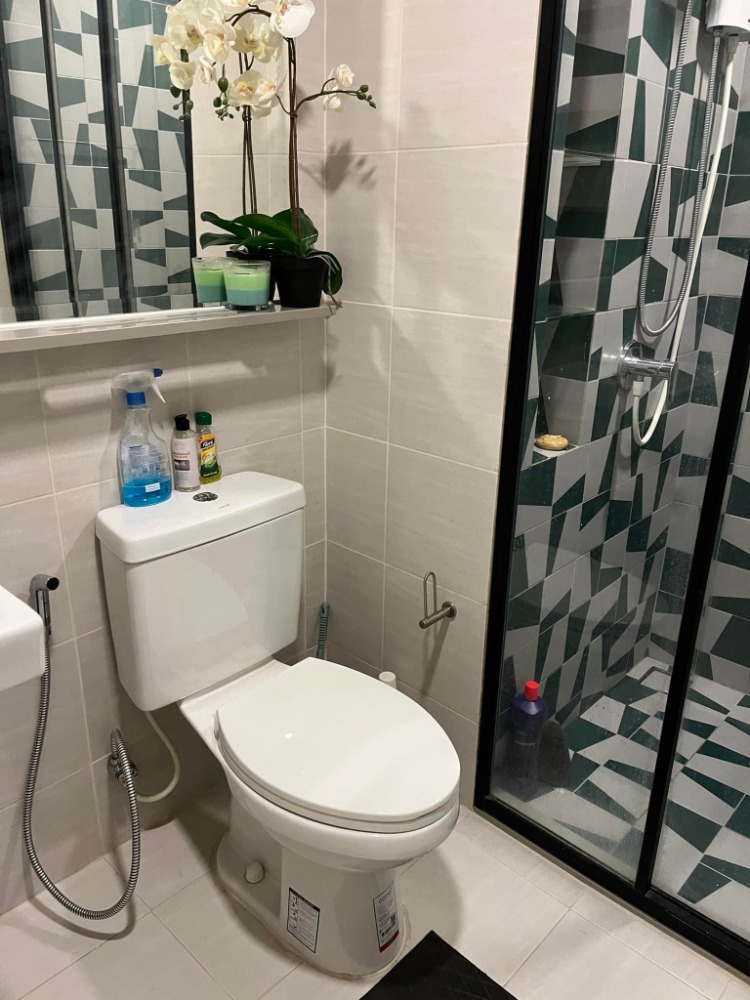 ขายคอนโดอ่อนนุช อุดมสุข : ห้องสวยตรงปก เฟอร์ฯครบ⭐The Base Sukhumvit 50 (เดอะ เบส สุขุมวิท 50)