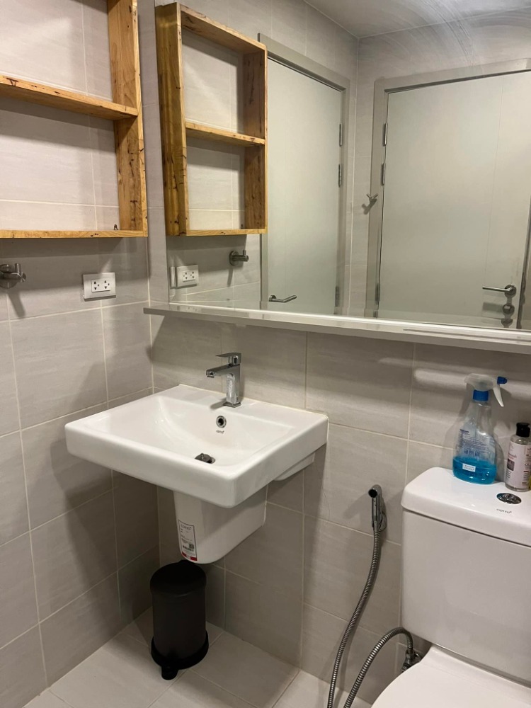 ขายคอนโดอ่อนนุช อุดมสุข : ห้องสวยตรงปก เฟอร์ฯครบ⭐The Base Sukhumvit 50 (เดอะ เบส สุขุมวิท 50)