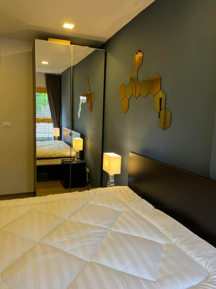 ขายคอนโดอ่อนนุช อุดมสุข : ห้องสวยตรงปก เฟอร์ฯครบ⭐The Base Sukhumvit 50 (เดอะ เบส สุขุมวิท 50)