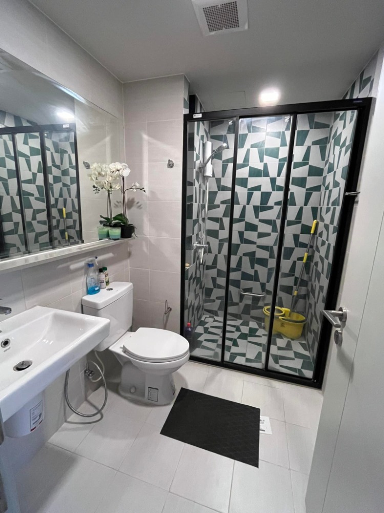 ขายคอนโดอ่อนนุช อุดมสุข : ห้องสวยตรงปก เฟอร์ฯครบ⭐The Base Sukhumvit 50 (เดอะ เบส สุขุมวิท 50)