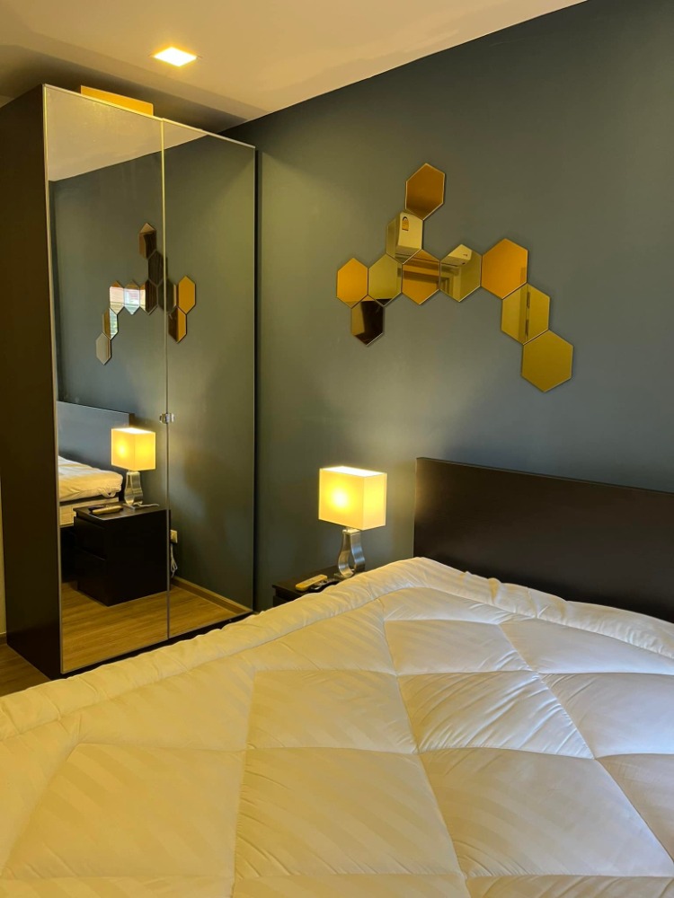 ขายคอนโดอ่อนนุช อุดมสุข : ห้องสวยตรงปก เฟอร์ฯครบ⭐The Base Sukhumvit 50 (เดอะ เบส สุขุมวิท 50)