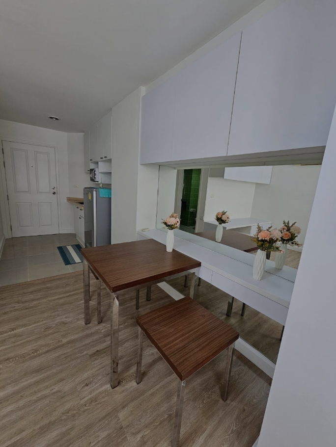 ขายคอนโดอ่อนนุช อุดมสุข : ห้องสวยมุมกว้าง เฟอร์ฯครบ⭐The Link Sukhumvit 50 (เดอะ ลิงค์ สุขุมวิท 50)