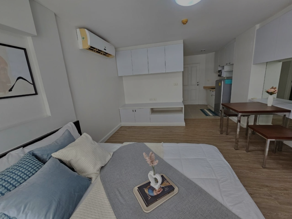 ขายคอนโดอ่อนนุช อุดมสุข : ห้องสวยมุมกว้าง เฟอร์ฯครบ⭐The Link Sukhumvit 50 (เดอะ ลิงค์ สุขุมวิท 50)