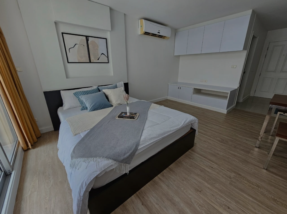 ขายคอนโดอ่อนนุช อุดมสุข : ห้องสวยมุมกว้าง เฟอร์ฯครบ⭐The Link Sukhumvit 50 (เดอะ ลิงค์ สุขุมวิท 50)