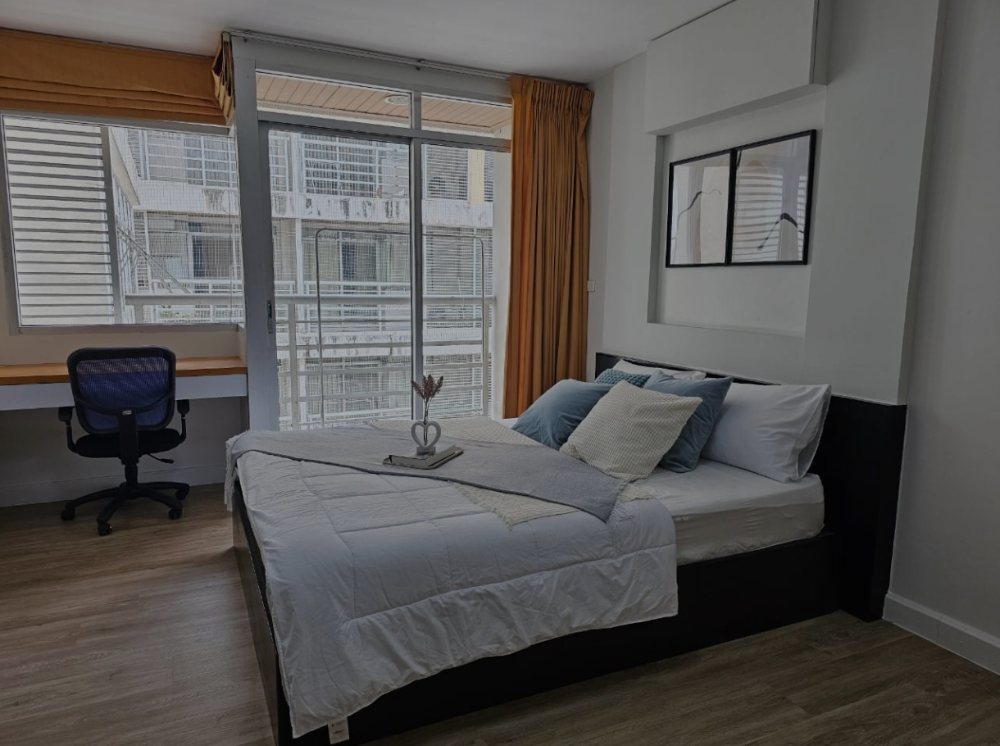 ขายคอนโดอ่อนนุช อุดมสุข : ห้องสวยมุมกว้าง เฟอร์ฯครบ⭐The Link Sukhumvit 50 (เดอะ ลิงค์ สุขุมวิท 50)